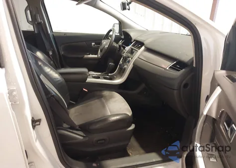 2013 Ford Edge Sel from USA, damaged, VIN 2FMDK3JC0DBB09824